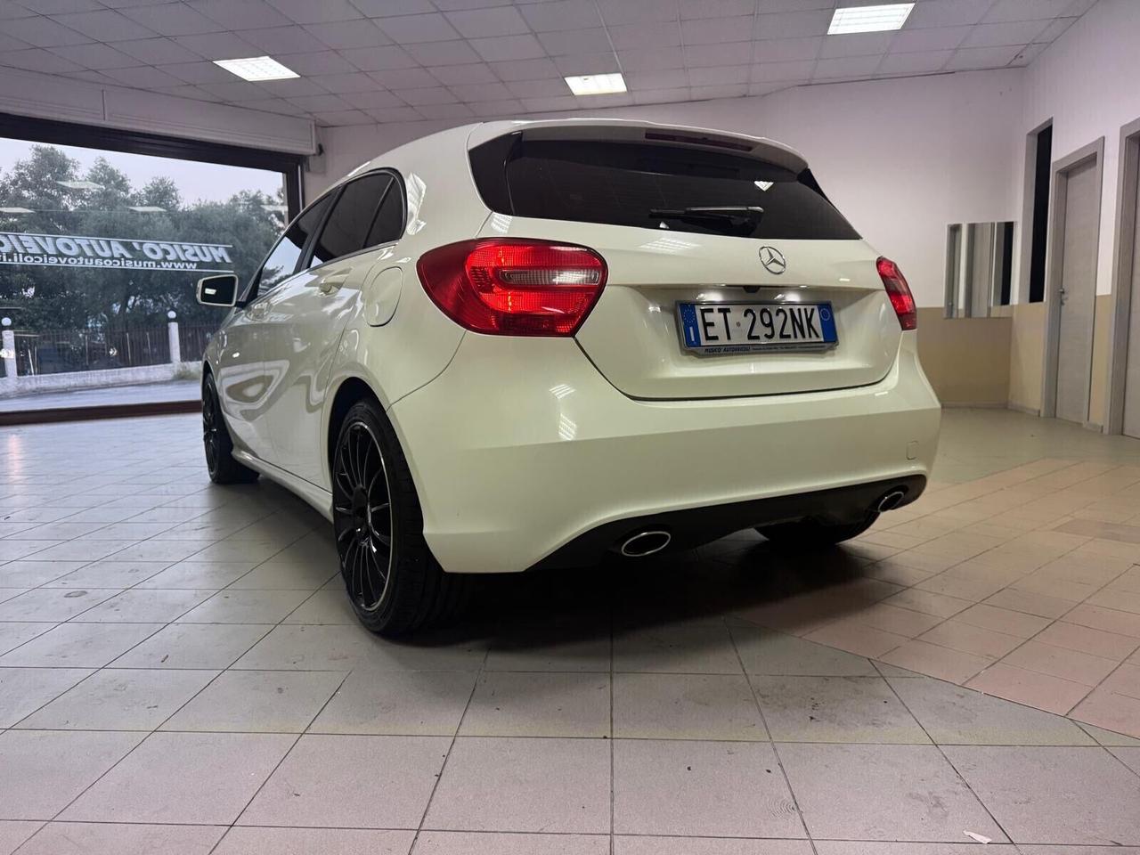 Mercedes Classe A 180 CDI Premium Manuale