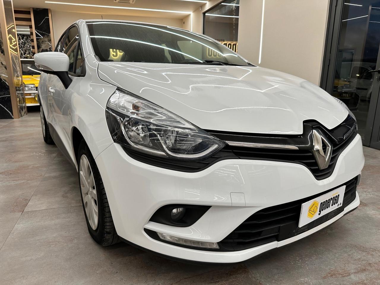 Renault Clio dCi 8V 90CV Start&Stop 2018