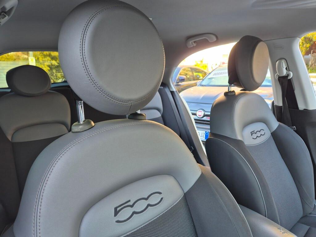 Fiat 500X 1.3 MultiJet 95CV E6 NAVI