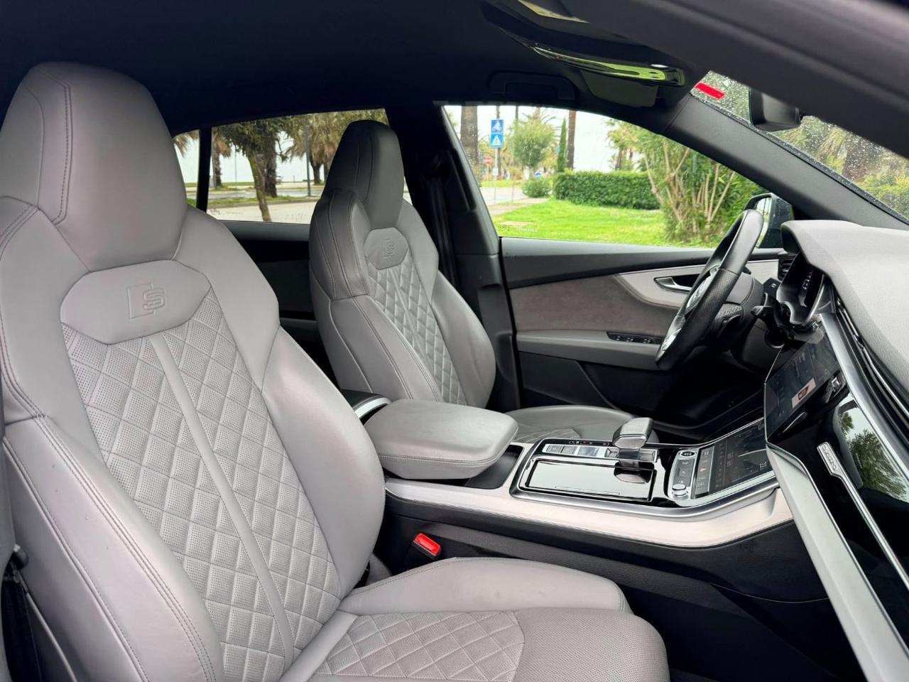 Audi Q8 50 3.0 tdi mhev quattro tiptronic