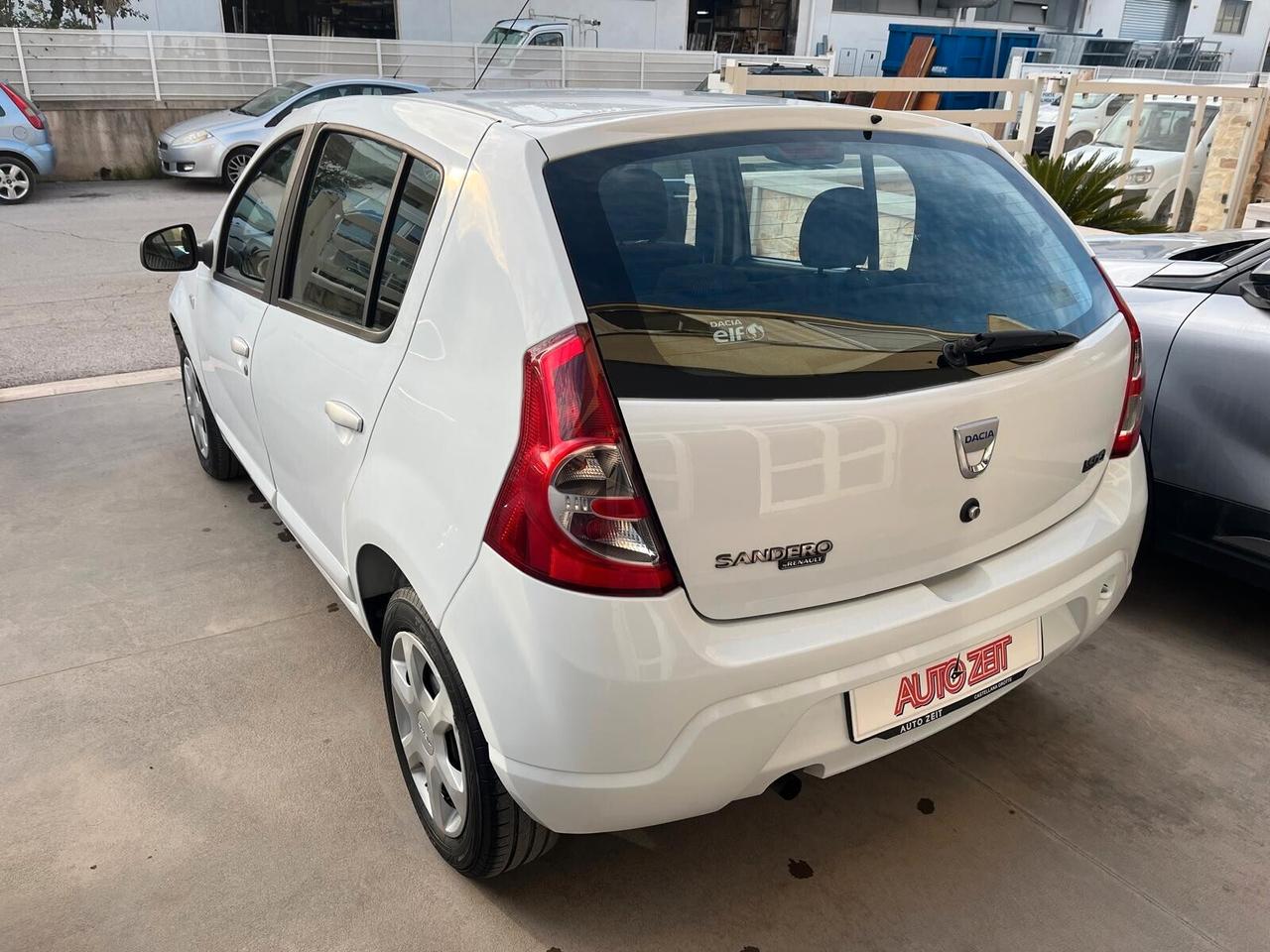 Dacia Sandero 1.5 dCi 70CV Lauréate