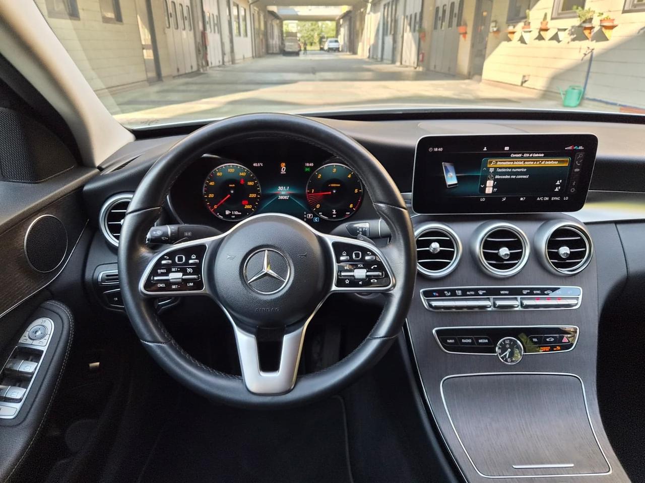Mercedes-benz C 220 d 4Matic Auto Premium