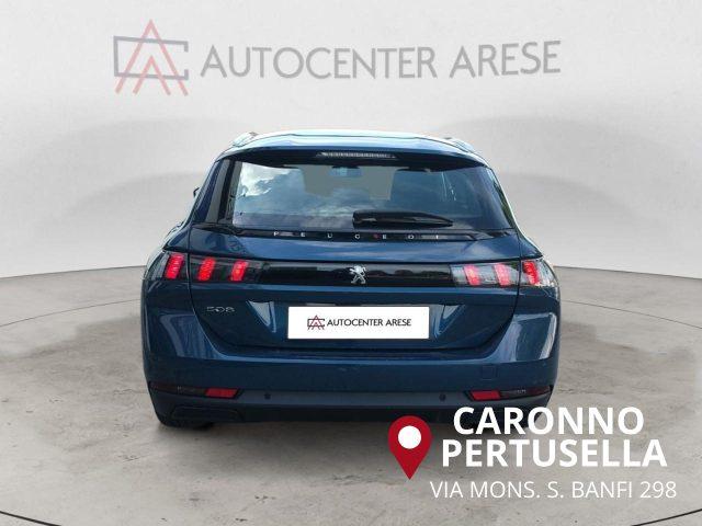 PEUGEOT 508 BlueHDi 130 Stop&Start EAT8 SW Active Business