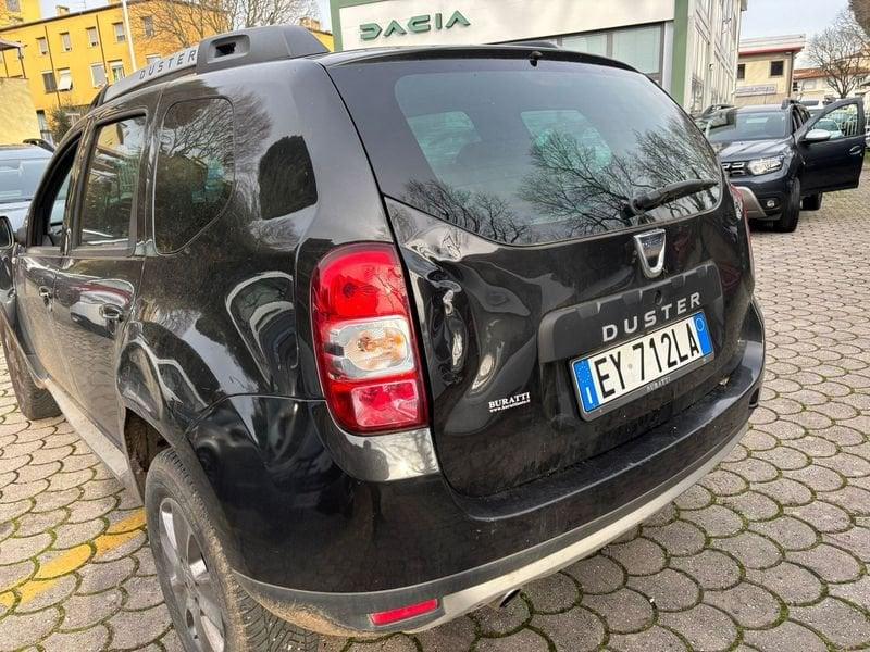 Dacia Duster Duster 1.5 dCi 110CV 4x2 Ambiance