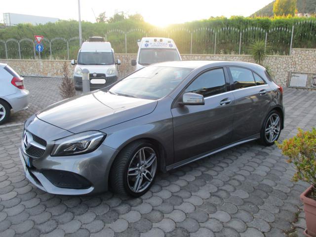 MERCEDES-BENZ A 180 W176 d Sport my16