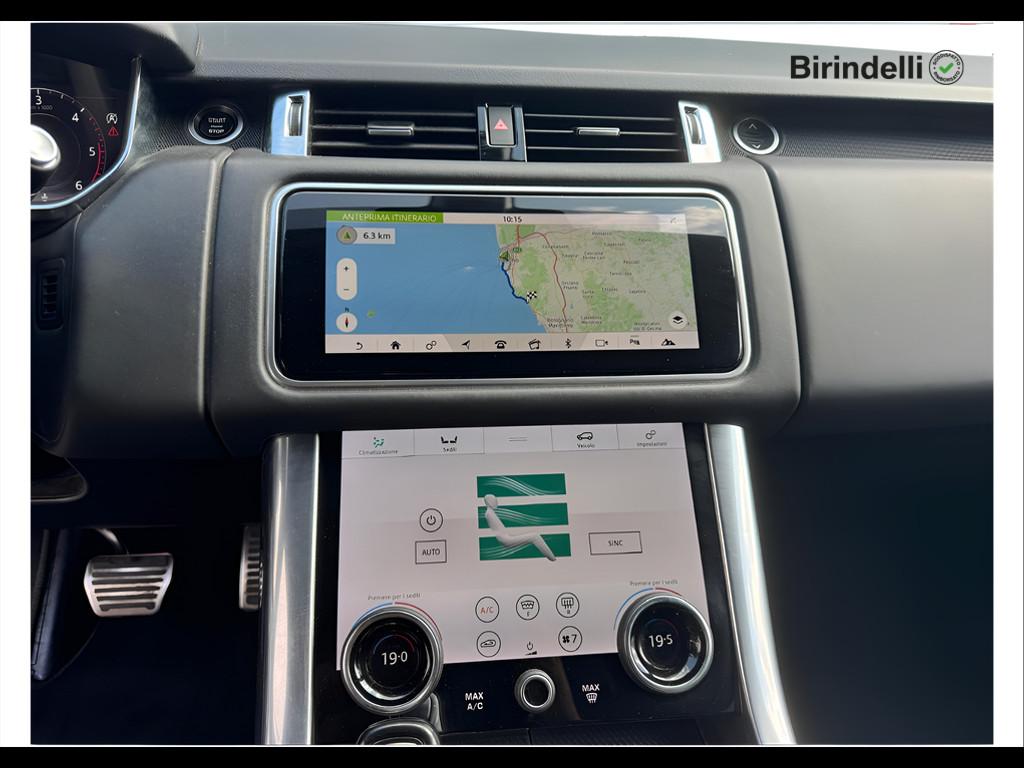 LAND ROVER RR Sport 2ª serie - Range Rover Sport 3.0D l6 249 CV HSE