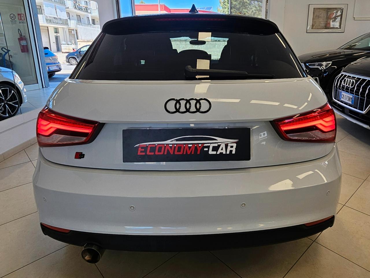 Audi A1 SPB 1.6 TDI 116 CV S tronic Sport