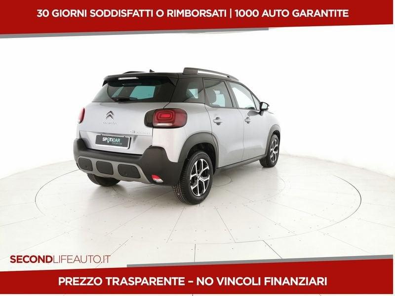 Citroën C3 Aircross 1.2 puretech Shine Pack s&s 110cv