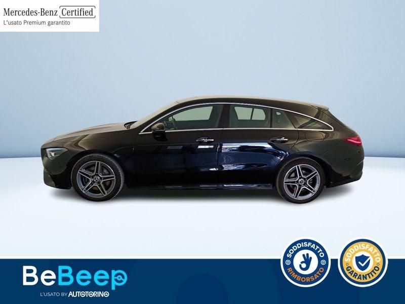Mercedes-Benz CLA S.Brake 200 D AMG LINE ADVANCED PLUS AU