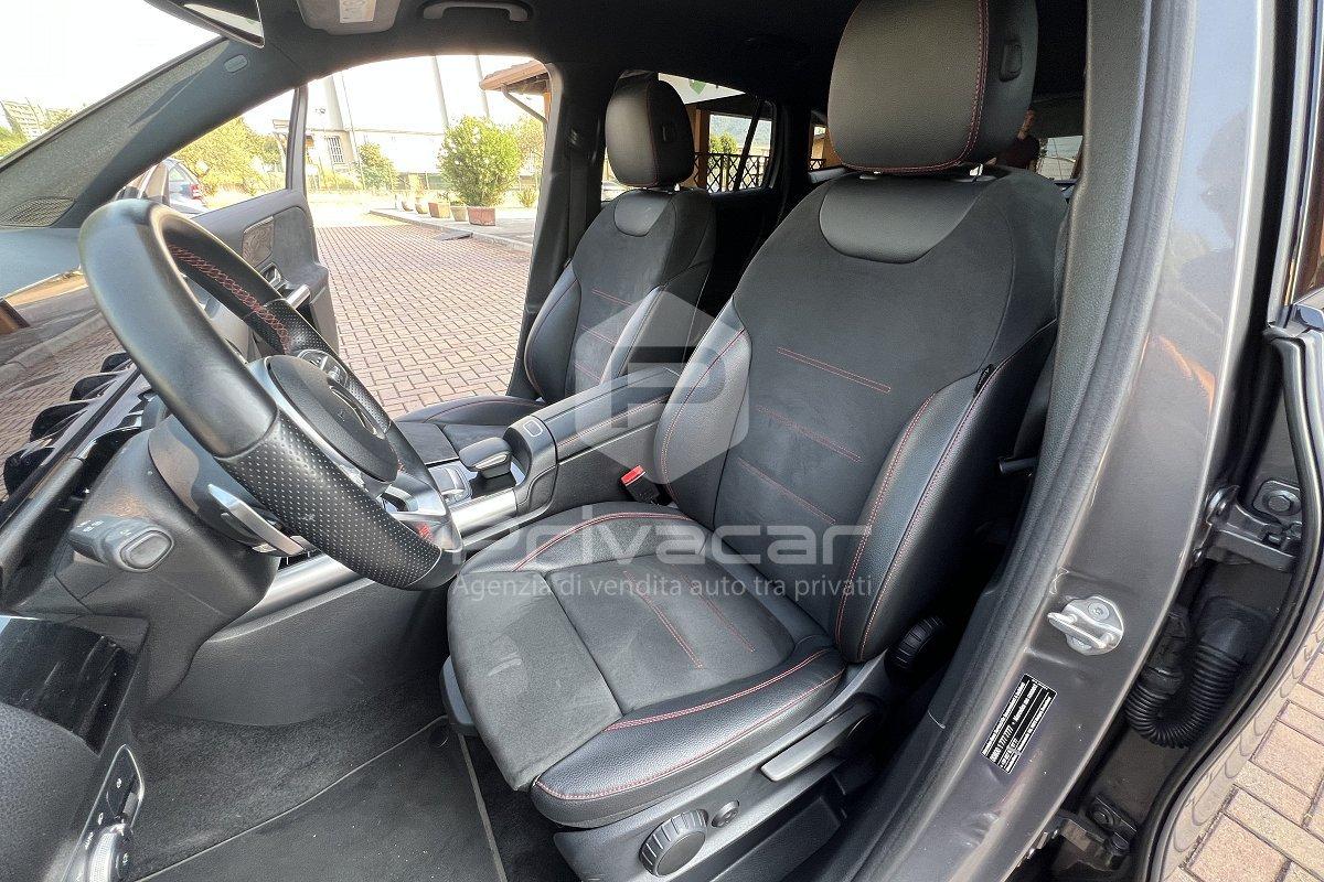 MERCEDES GLA 200 d Automatic 4Matic Premium