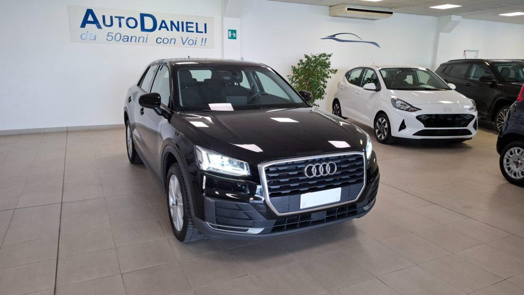 AUDI Q2 30 TDI S tronic Business