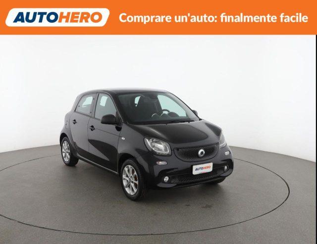 SMART ForFour 70 1.0 Youngster