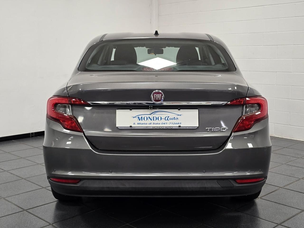 Fiat Tipo 1.3 Mjt 4 porte Lounge 2016 OK NEOPATENTATI