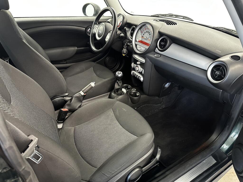 Mini Cooper D 1.6 D Cooper D Pepper