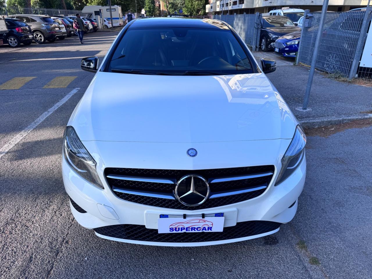 Mercedes-benz A 200 d Automatic garanzia 12 mesi