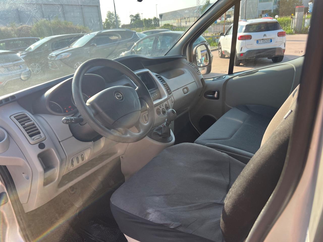 Opel Vivaro 29 2.0 CDTI PL-TN Furgone Fap