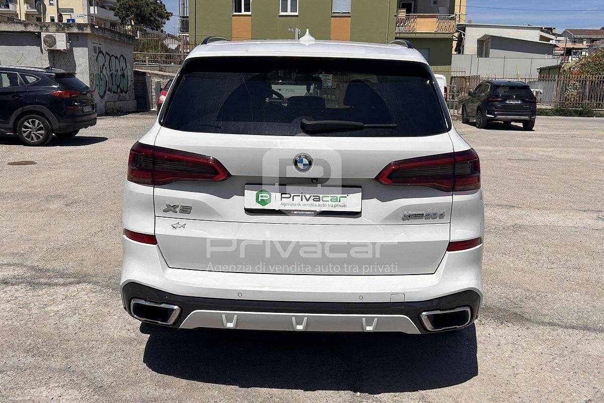 BMW X5 xDrive30d Msport