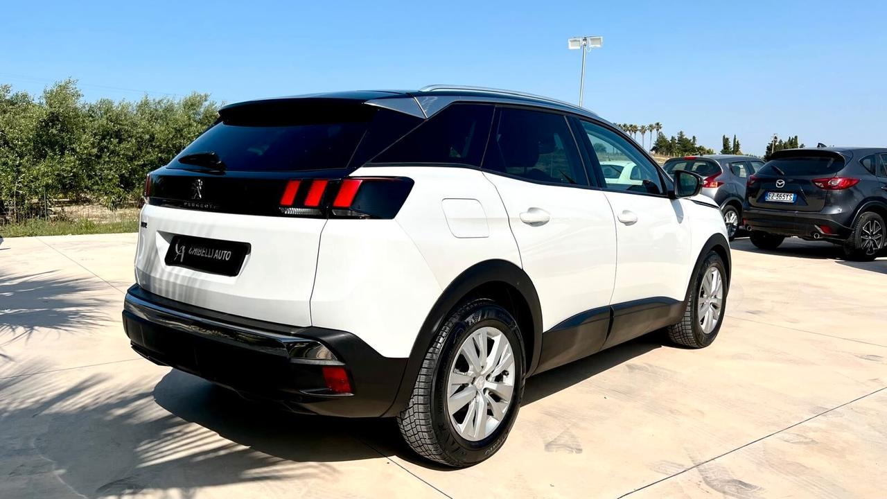 Peugeot 3008 1.6 BlueHDi 120 CV Business