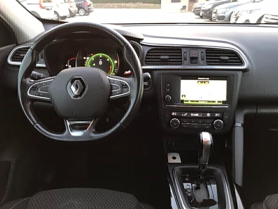 Renault Kadjar 1.5 dCi 110CV EDC Energy Zen 2017