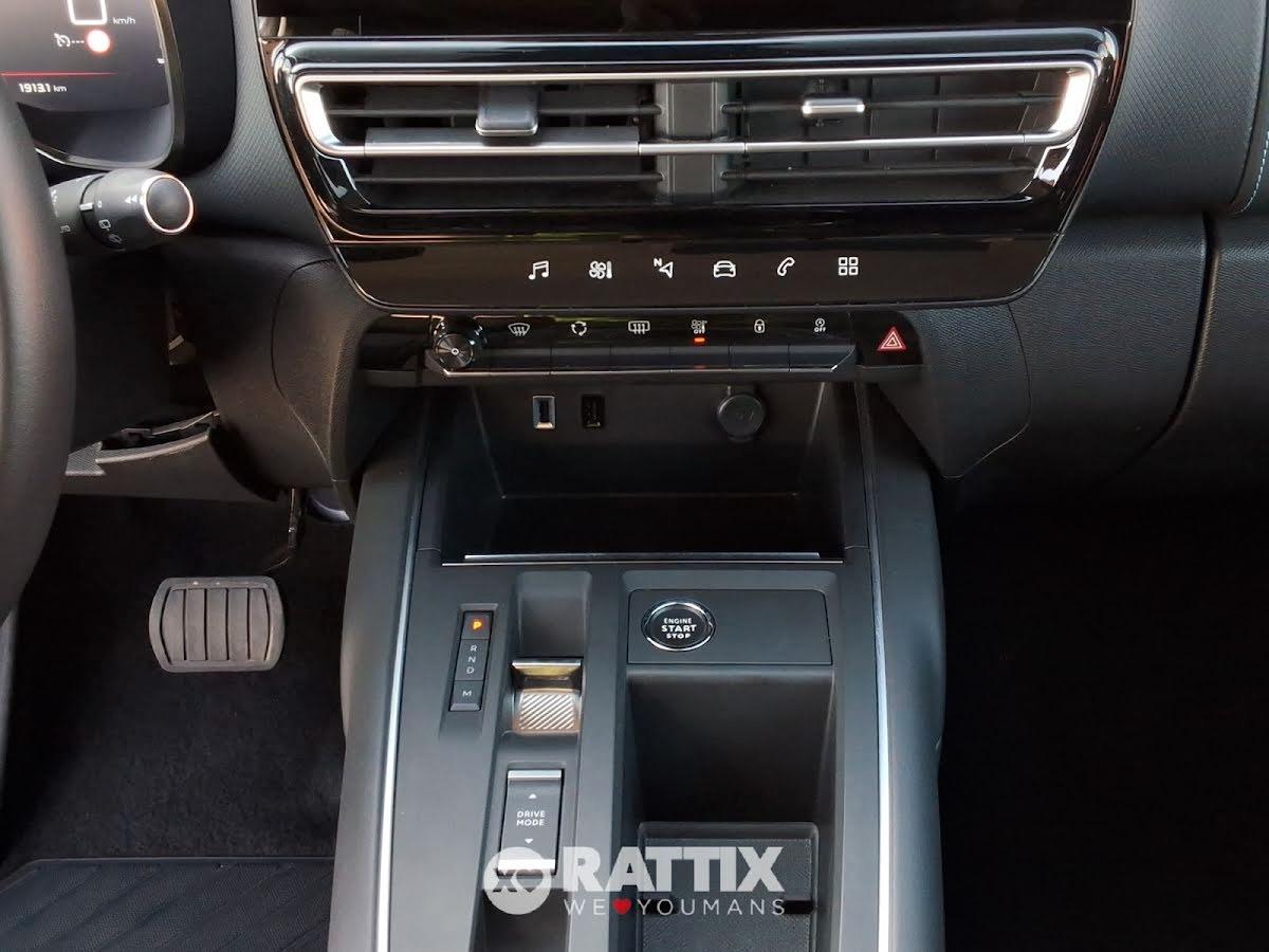 Citroen C5 Aircross 1.2 hybrid 136CV Plus e-dcs6