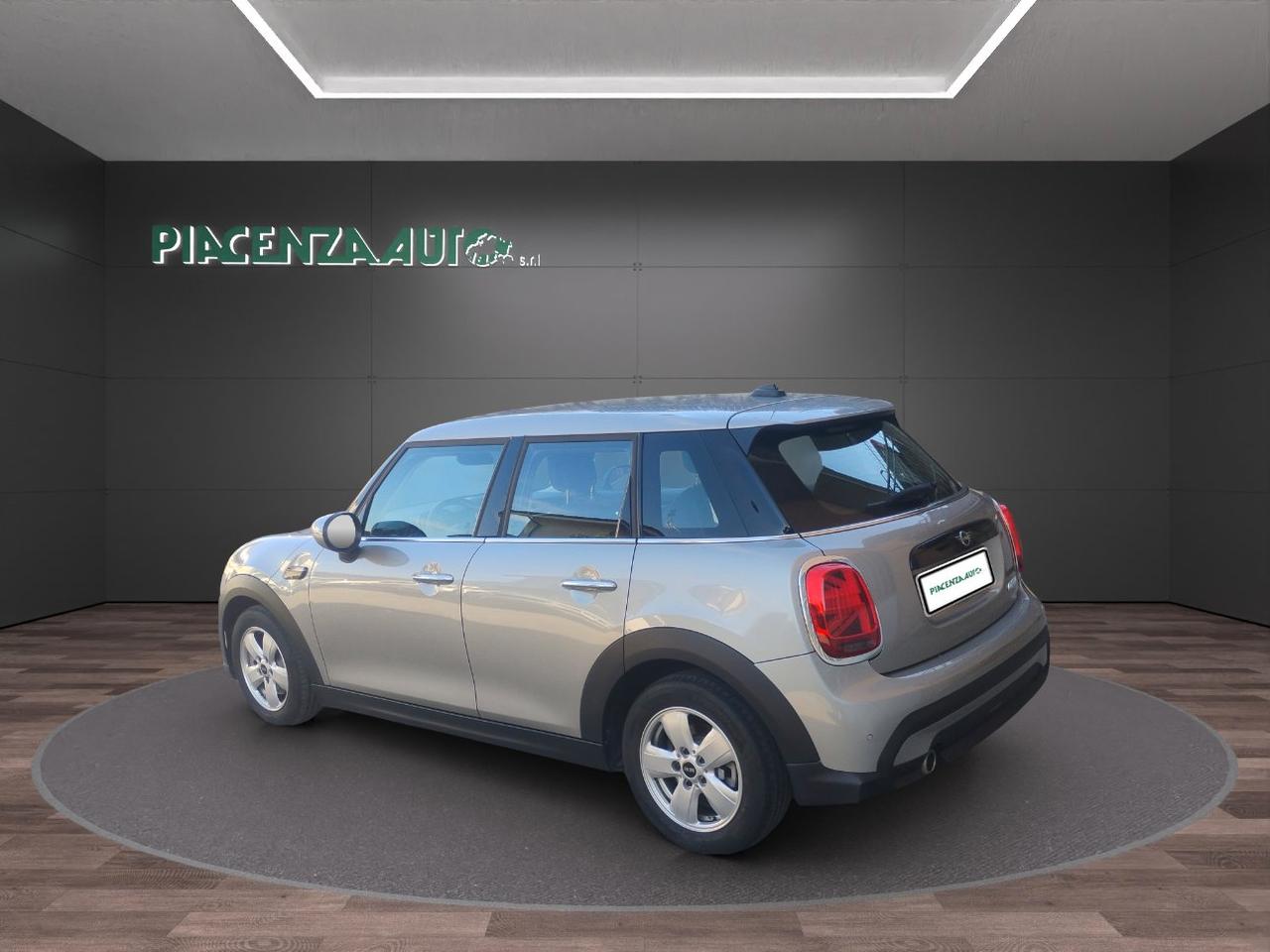 Mini 5 Porte Cooper Business 1.5 Twin Power Turbo Steptronic.PREZZO REALE