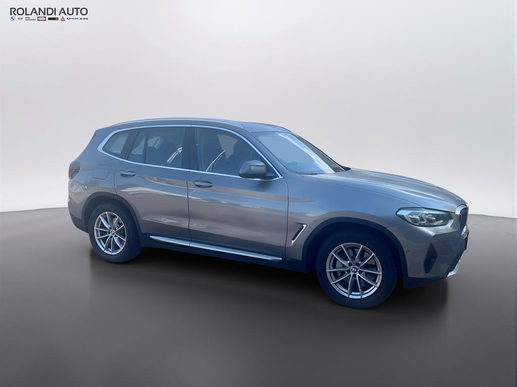 BMW X3 30 d Mild Hybrid 48V xDrive Steptronic