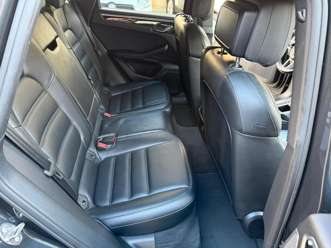 Porsche Macan 3.0 S Diesel