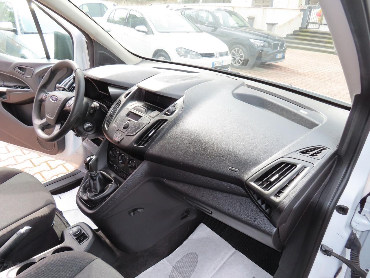 Ford Transit Connect 1.5 TDCi 100CV Furgone 5 POSTI EURO 6