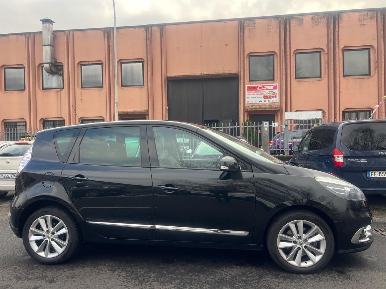 Renault Scenic Scénic 1.2 TCe 115CV Start&Stop Bose