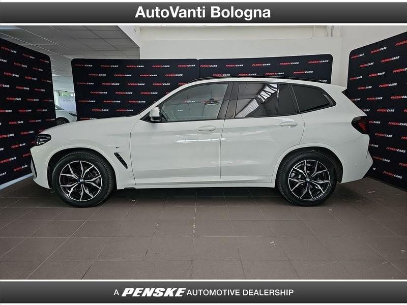 BMW X3 X3 xdrive20d mhev 48V Msport auto
