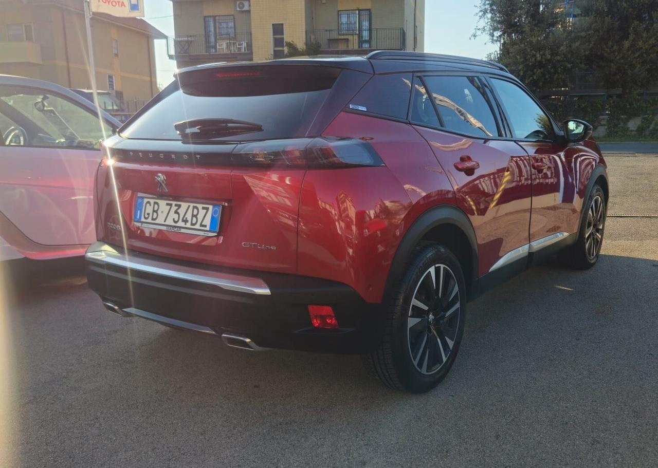 Peugeot 2008 PureTech 130 S&S GT Line