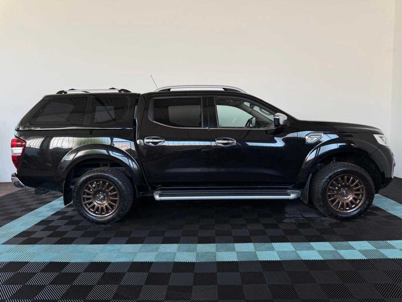 Renault Alaskan 2.3 dCi Aut. Intens Double Cab 4x4 HARD TOP