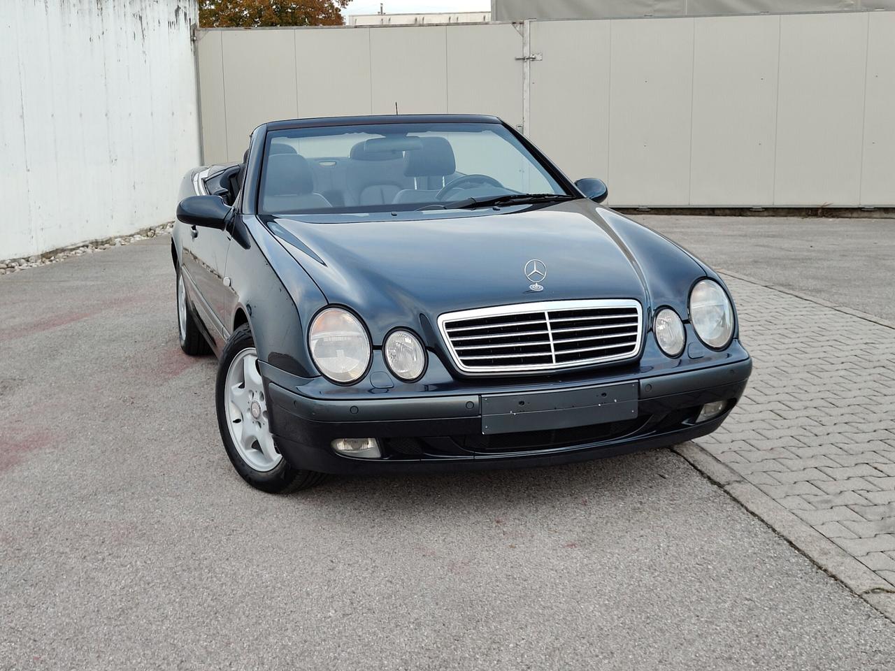 Mercedes-benz CLK 320 cat Cabriolet Sport