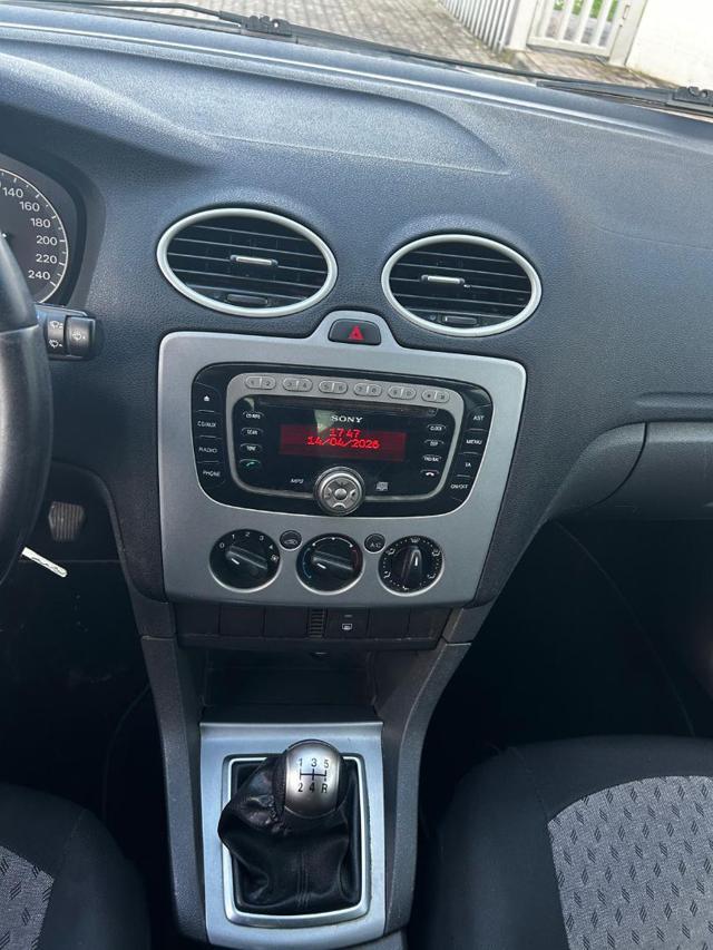 FORD Focus 1.6 TDCi (90CV) 5p. NEO PATENTATI