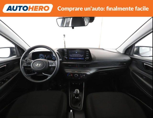 HYUNDAI i20 1.0 T-GDI 48V iMT Connectline