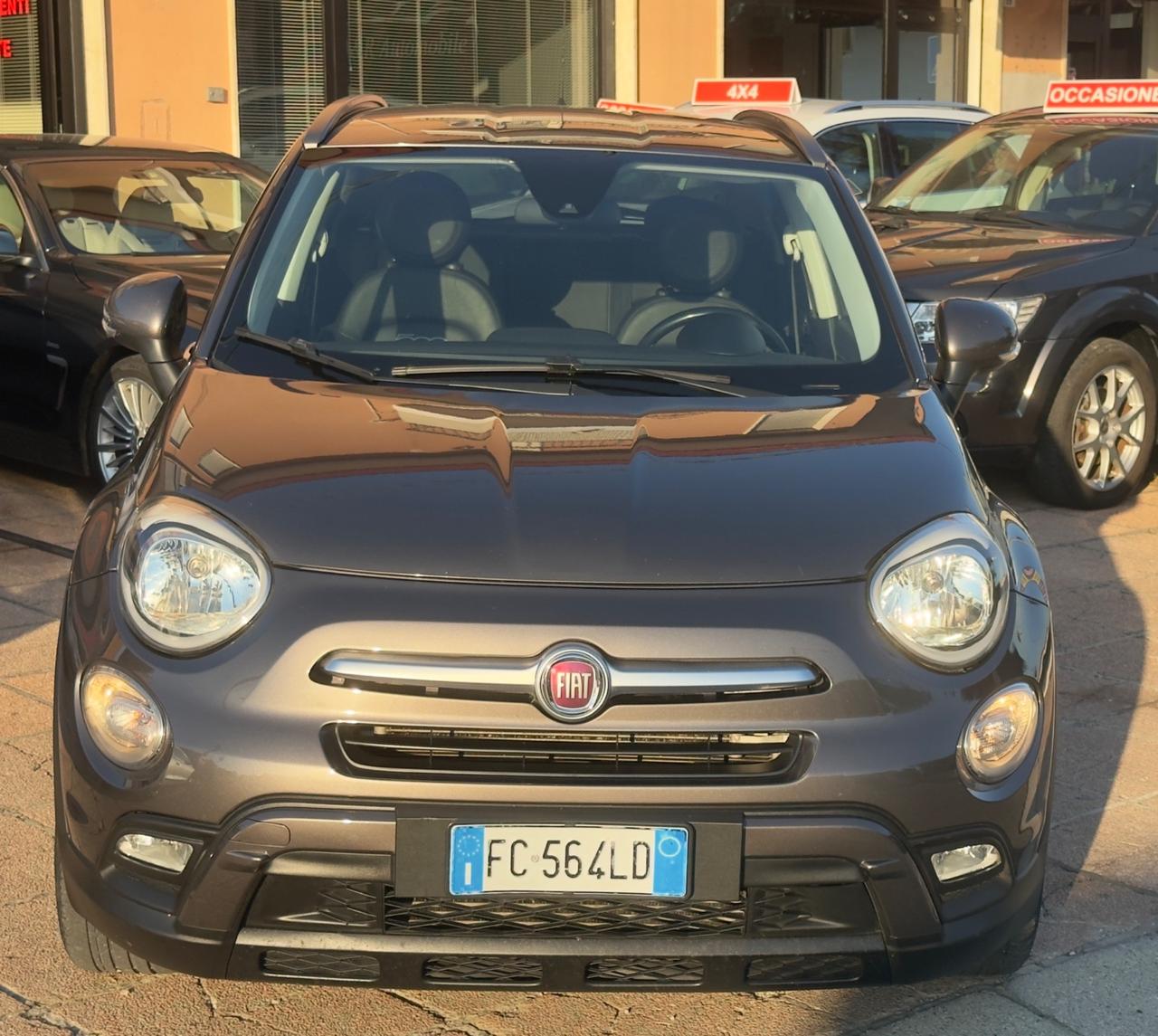 Fiat 500X 2.0 MultiJet 140 CV AT9 4x4 Cross
