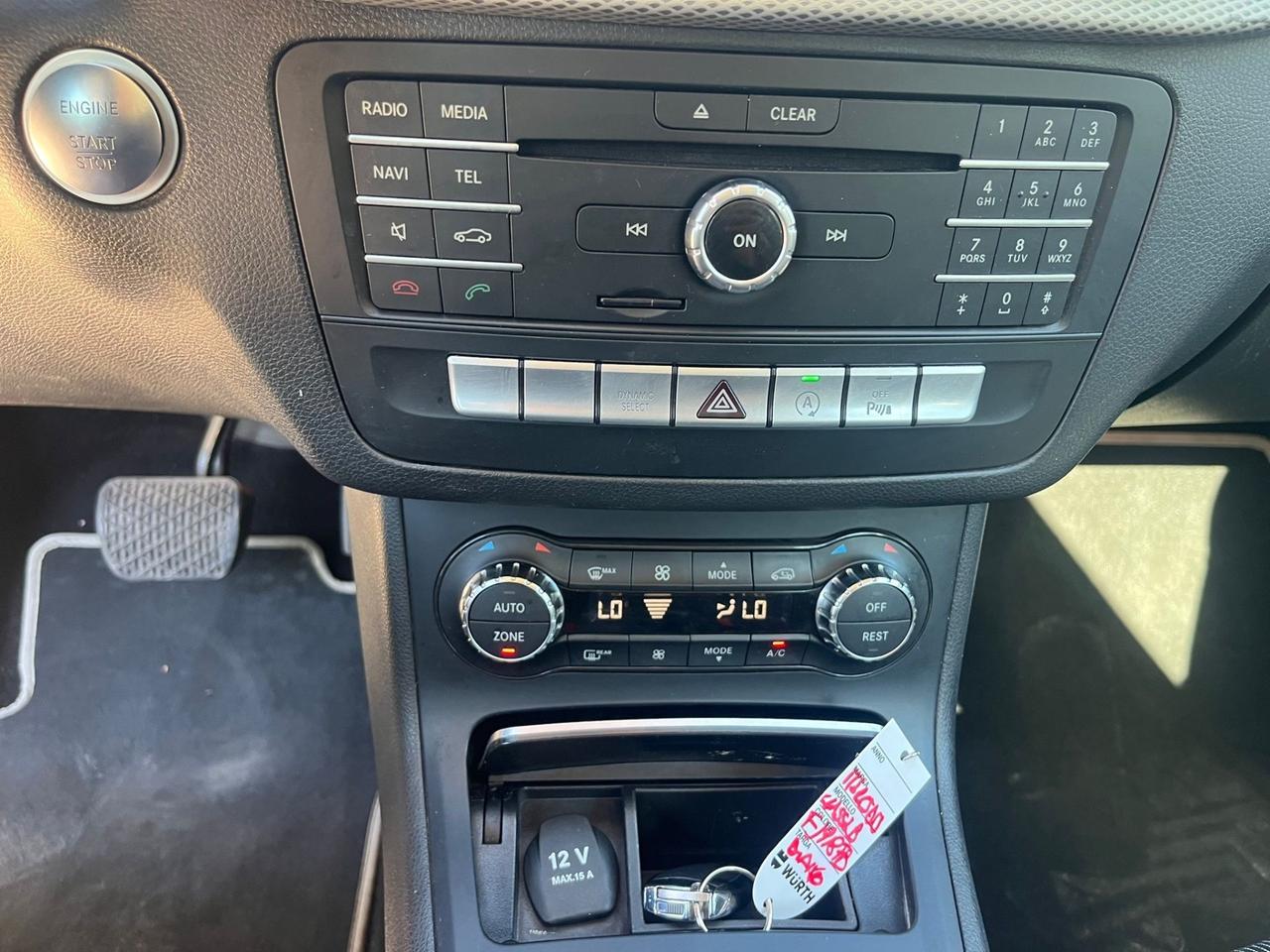 Mercedes-benz B 200 d Automatic Premium