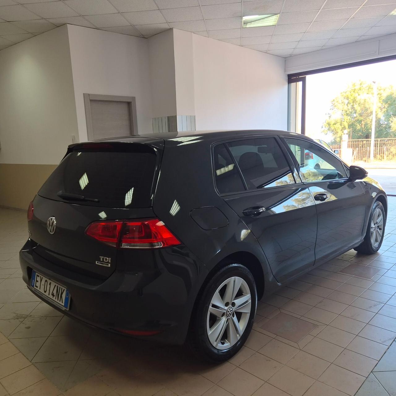 Volkswagen Golf 1.6 TDI 5p. Comfortline BlueMotion Technology