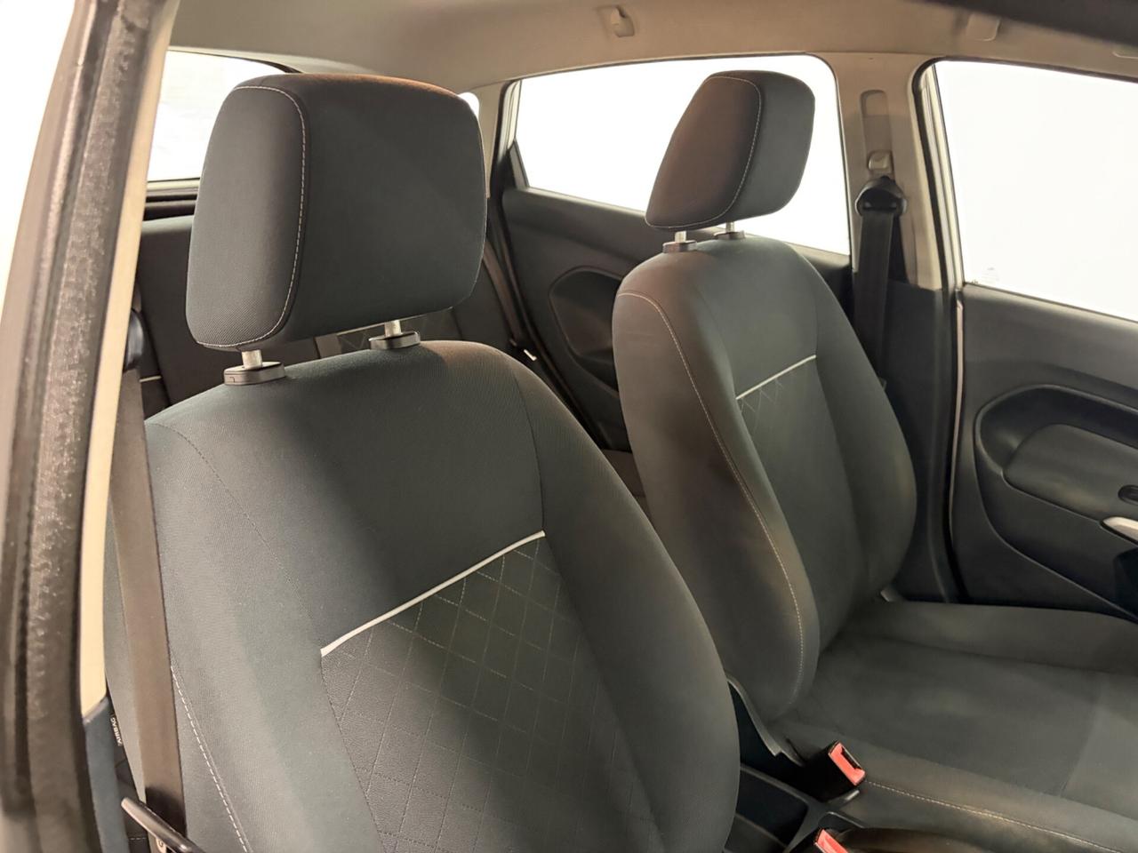 Ford Fiesta 1.2 16V GPL 60CV 5p. Titanium Bs.