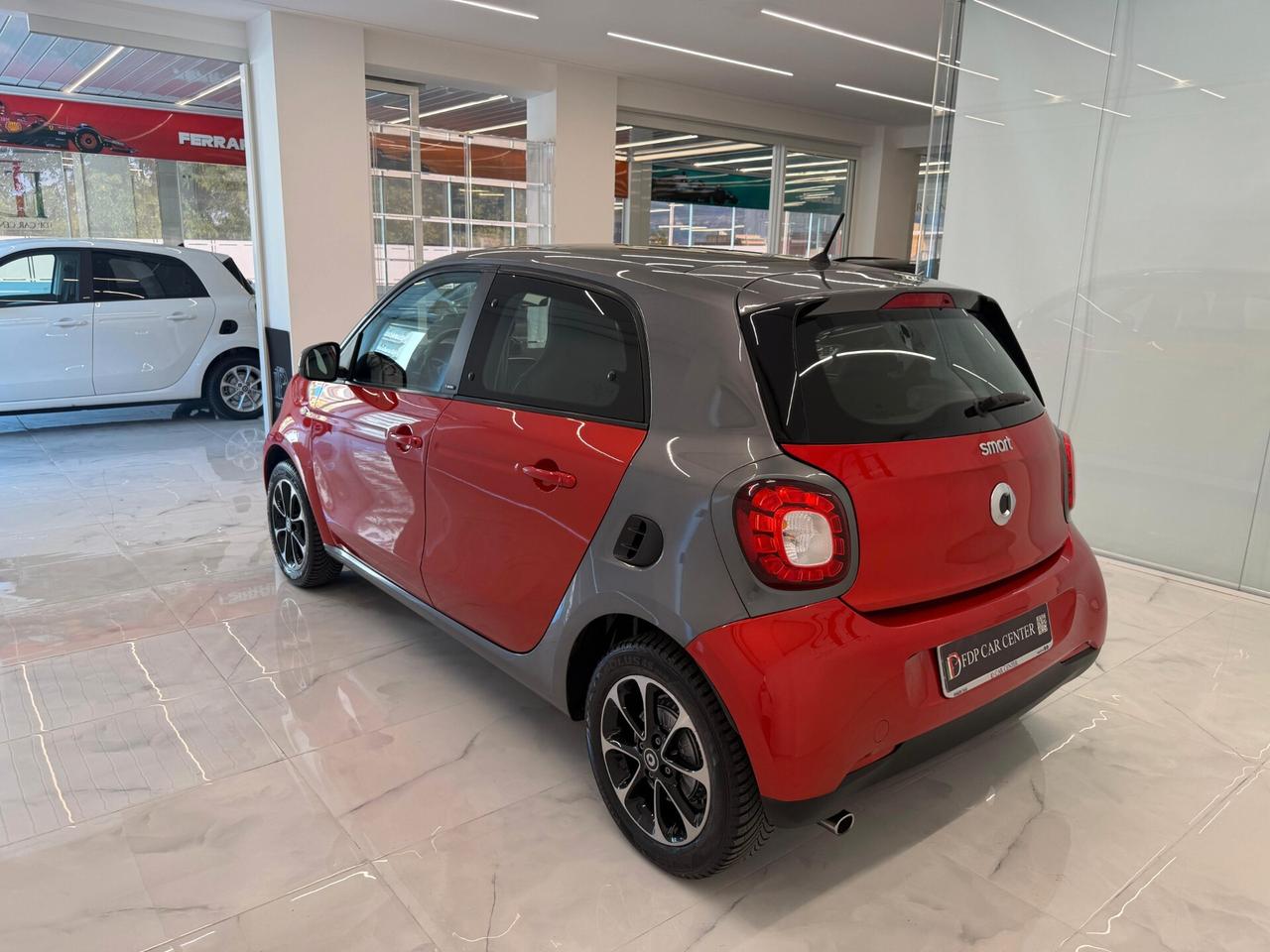 Smart ForFour 90 0.9 Turbo Prime