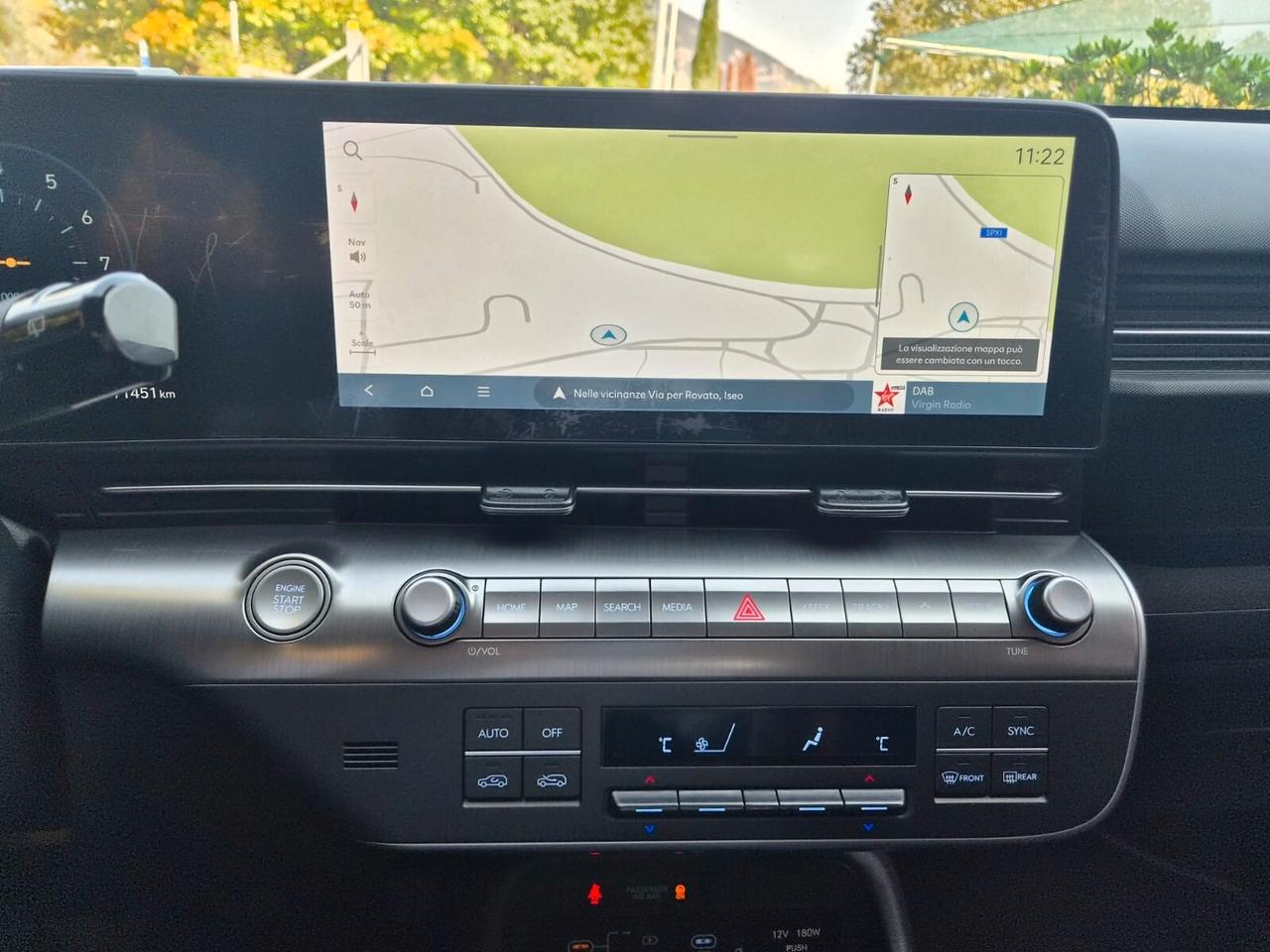 Hyundai Kona 1.0 T-GDI Hybrid 48V iMT NLine