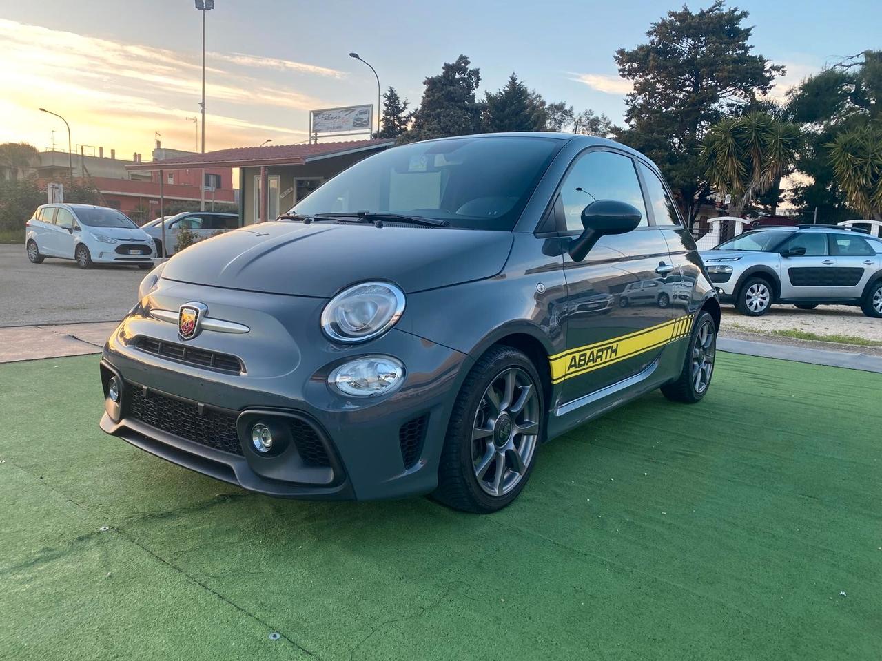 Abarth 595 1.4 Turbo T-Jet 145 CV 70th ANNIVERSARY