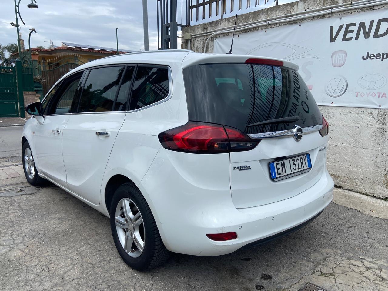 Opel Zafira Tourer 1.6 Turbo EcoM 150CV Cosmo B/MET