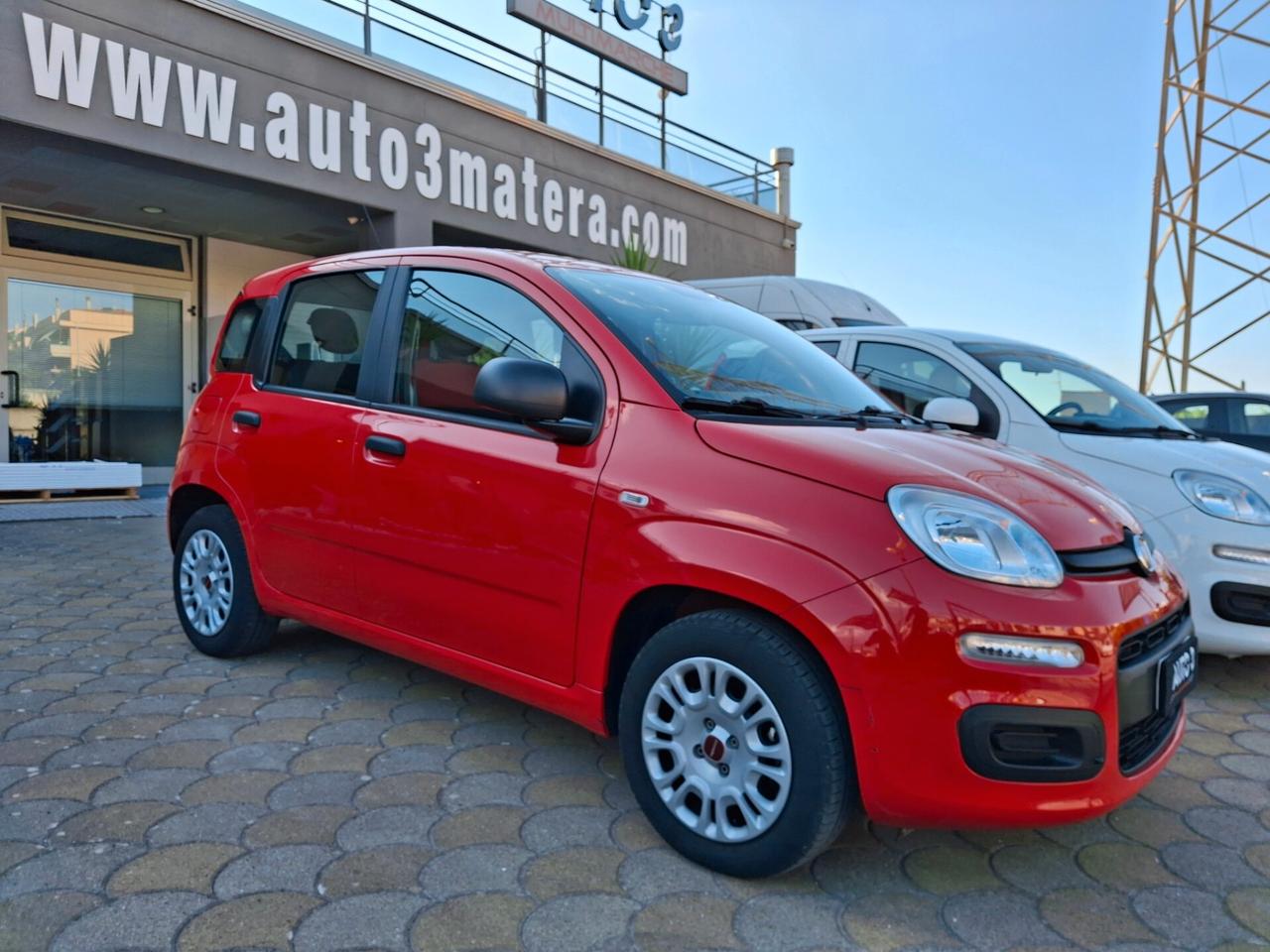 Fiat Panda 1.2 Lounge " Perfetta KM 28.000!