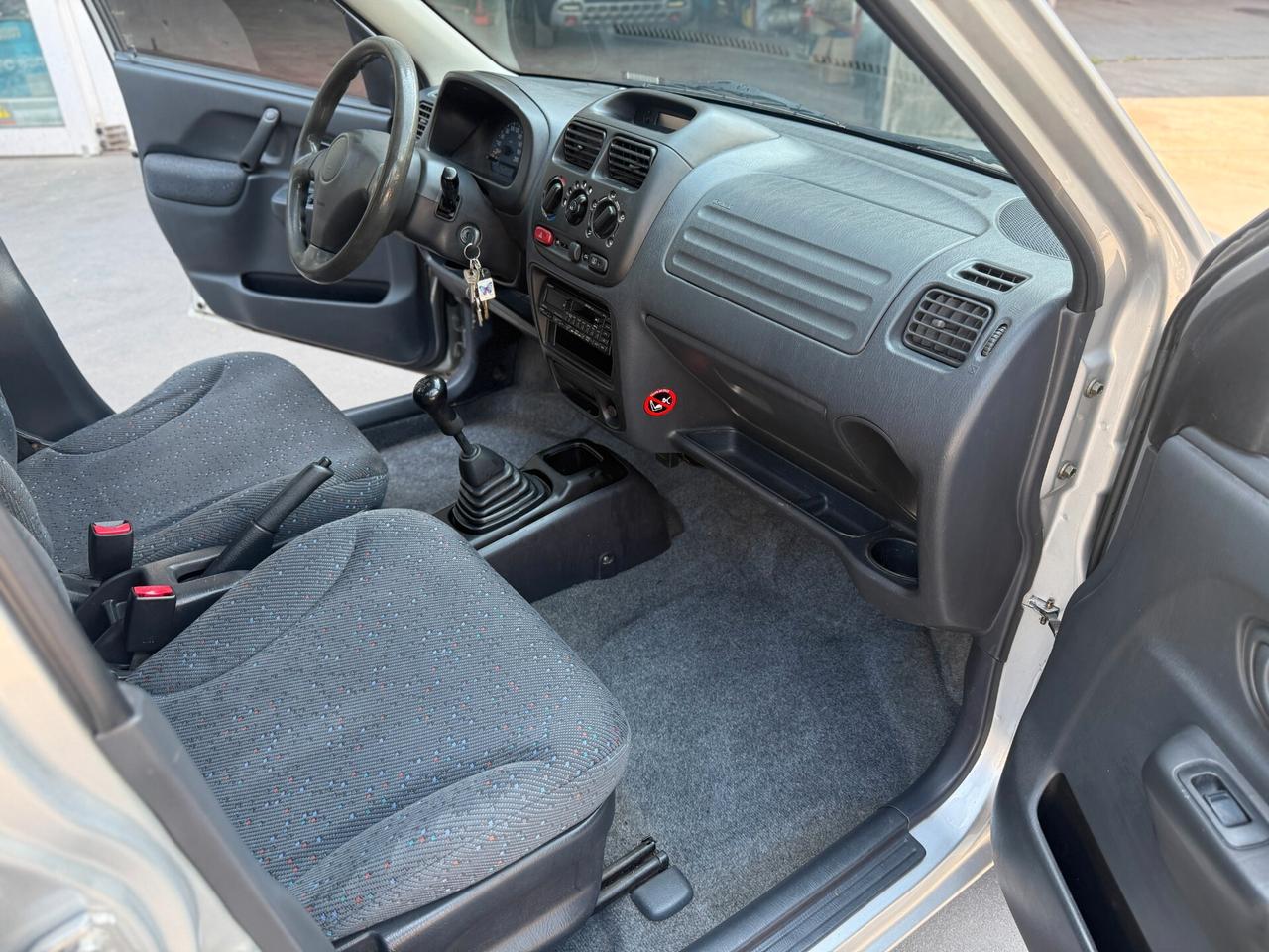 Suzuki Ignis 1.3i 16V cat 4WD GL