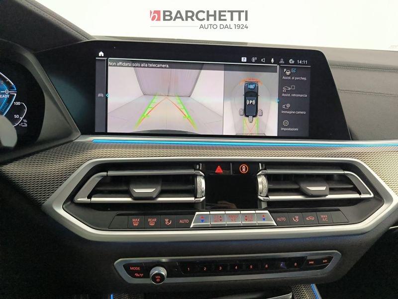 BMW X5 (G05) XDRIVE45E MSPORT