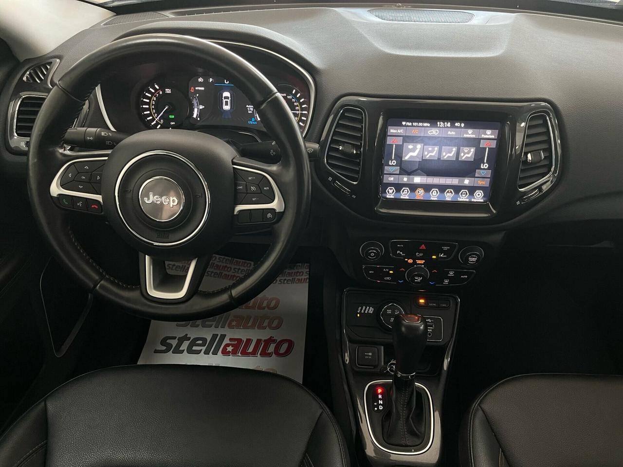 Jeep Compass 1.3 Turbo T4 190 CV PHEV AT6 4xe Limited