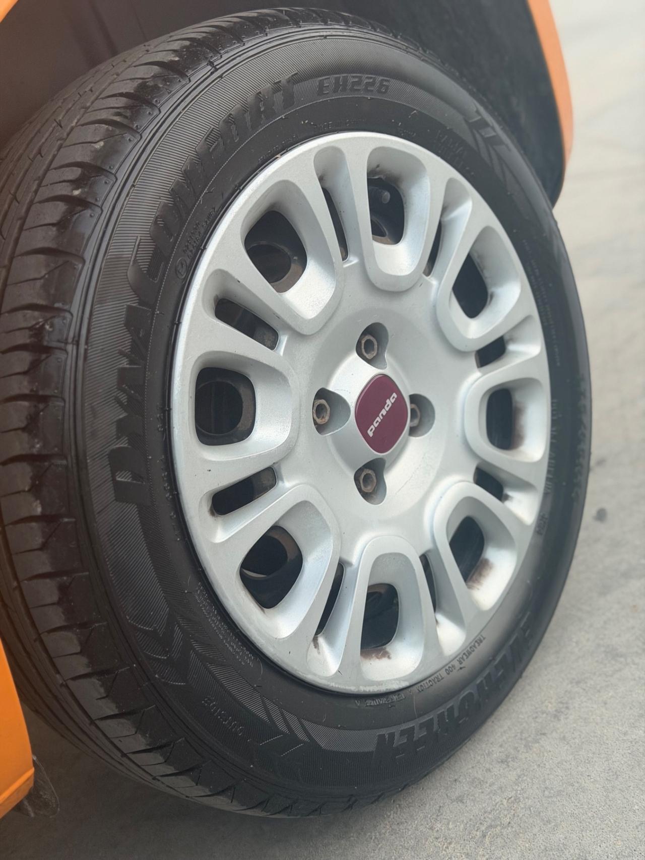 Fiat PANDA 1.2 GPL 2019 - NORD ITALIA