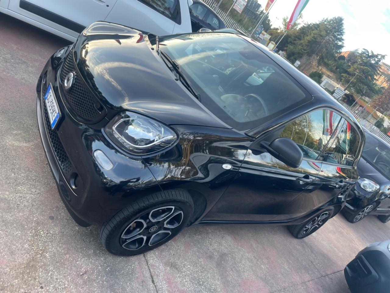 Smart ForFour 70 1.0 Passion