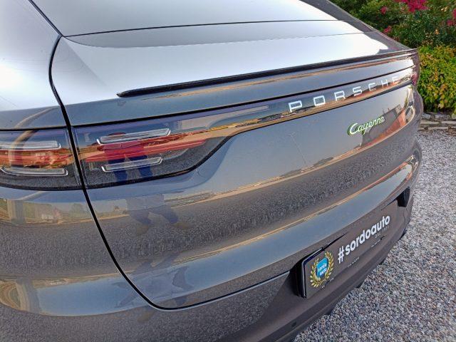 PORSCHE Cayenne Coupé 3.0 V6 E-Hybrid